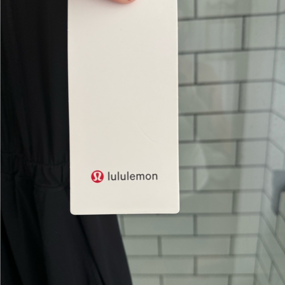 Lululemon Romper size 6 NWT